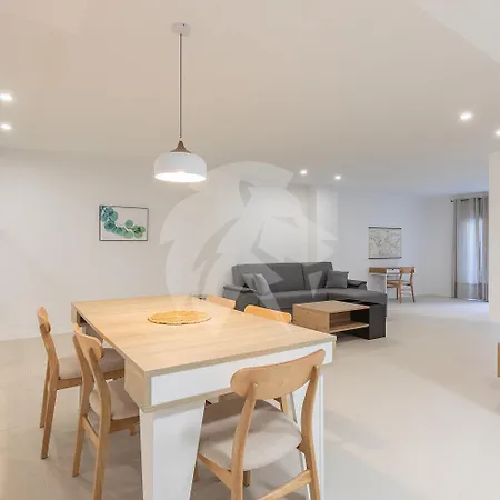 Amplio Cerca Centro Historico Y Turia 5pax 2 Bath * Valencia