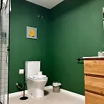Apartment Amplio Cerca Centro Historico Y Turia 5pax 2 Bath Valencia