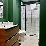 Amplio Cerca Centro Historico Y Turia 5pax 2 Bath Apartment Valencia