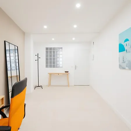 Amplio Cerca Centro Historico Y Turia 5pax 2 Bath Daire *