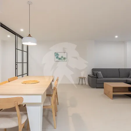 Amplio Cerca Centro Historico Y Turia 5pax 2 Bath Walencja