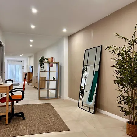 Amplio Cerca Centro Historico Y Turia 5pax 2 Bath *