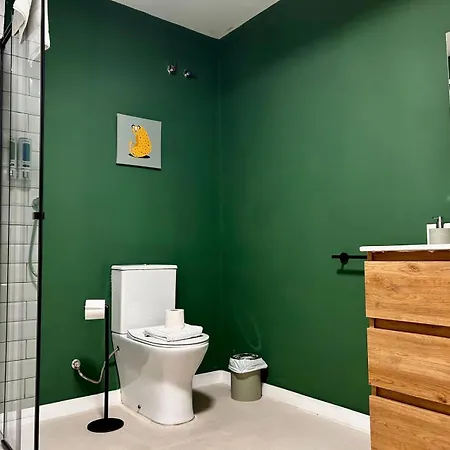 شقة Amplio Cerca Centro Historico Y Turia 5pax 2 Bath فالنسيا