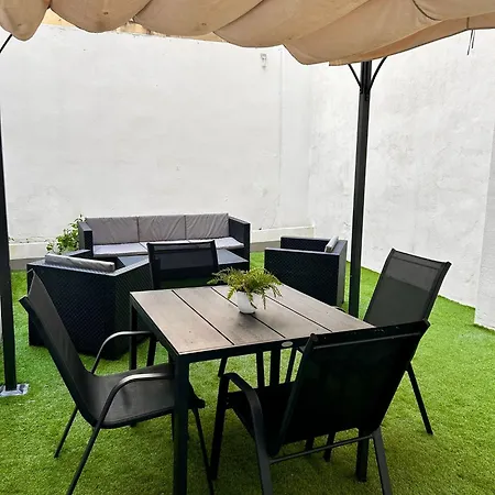 Amplio Cerca Centro Historico Y Turia 5pax 2 Bath شقة *