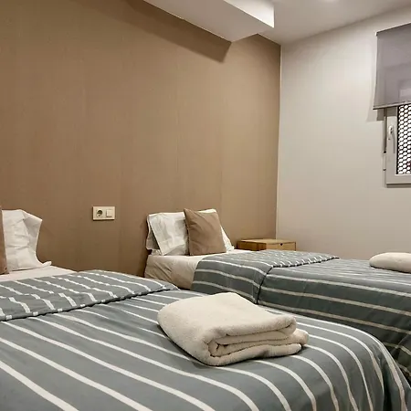 Apartment Amplio Cerca Centro Historico Y Turia 5pax 2 Bath *