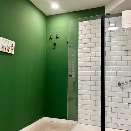 شقة Amplio Cerca Centro Historico Y Turia 5pax 2 Bath