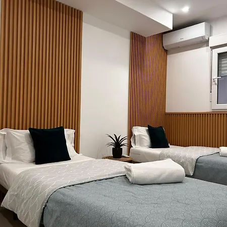 Amplio Cerca Centro Historico Y Turia 5pax 2 Bath *