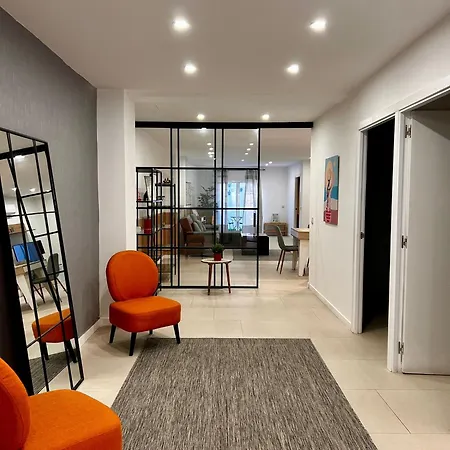 Amplio Cerca Centro Historico Y Turia 5pax 2 Bath شقة *
