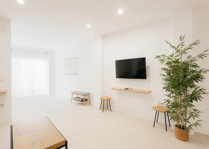 Amplio Cerca Centro Historico Y Turia 5pax 2 Bath