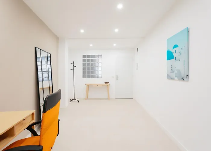 Amplio Cerca Centro Historico Y Turia 5pax 2 Bath Daire *