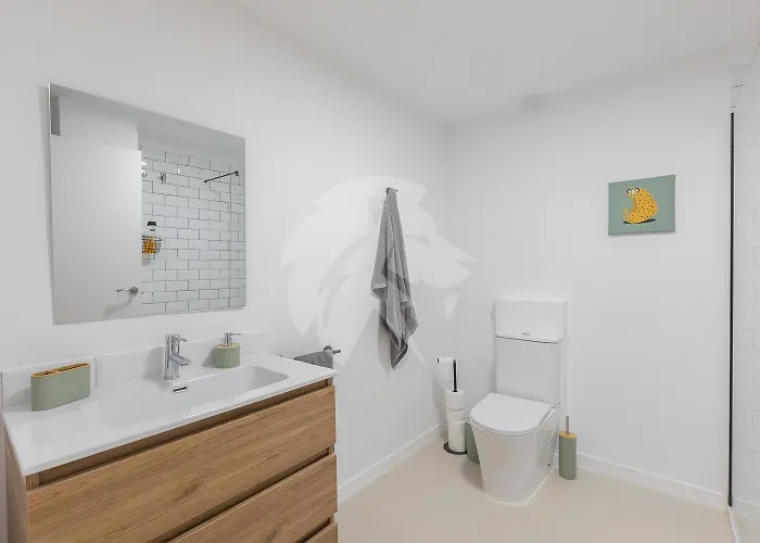 Amplio Cerca Centro Historico Y Turia 5pax 2 Bath Daire *