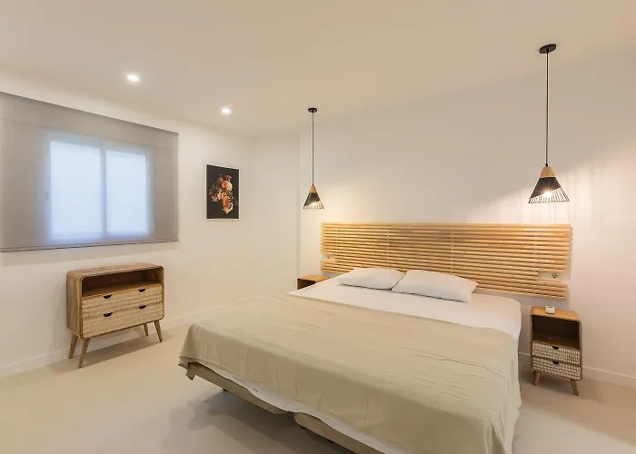 Amplio Cerca Centro Historico Y Turia 5pax 2 Bath * Valensiya