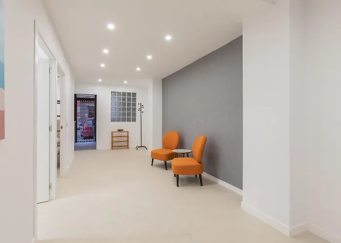 Amplio Cerca Centro Historico Y Turia 5pax 2 Bath Daire *