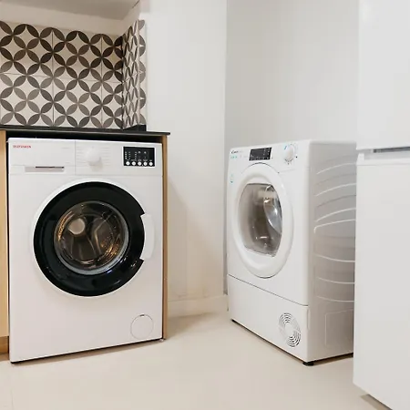 Appartement Amplio Cerca Centro Historico Y Turia 5pax 2 Bath