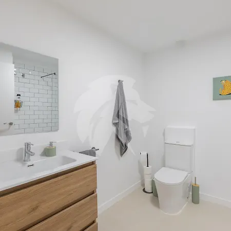 Amplio Cerca Centro Historico Y Turia 5pax 2 Bath Appartement *