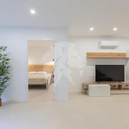 Amplio Cerca Centro Historico Y Turia 5pax 2 Bath Appartement Valencia