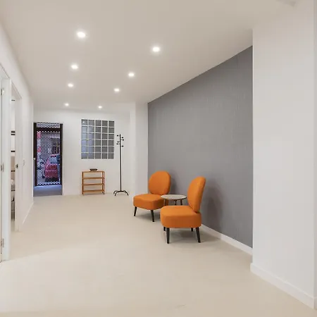 Amplio Cerca Centro Historico Y Turia 5pax 2 Bath Appartement *